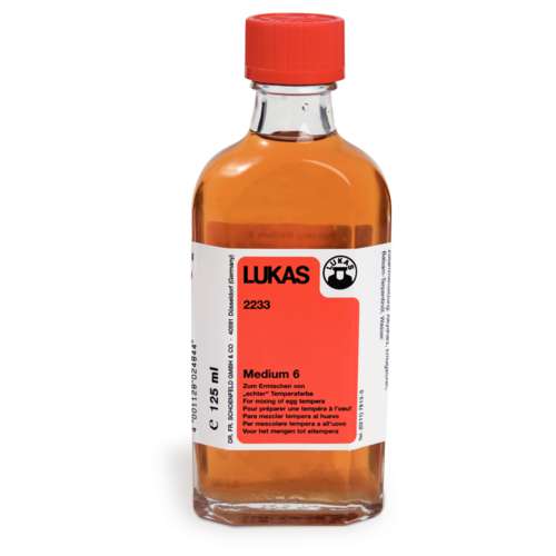 LUKAS Malmittel 6