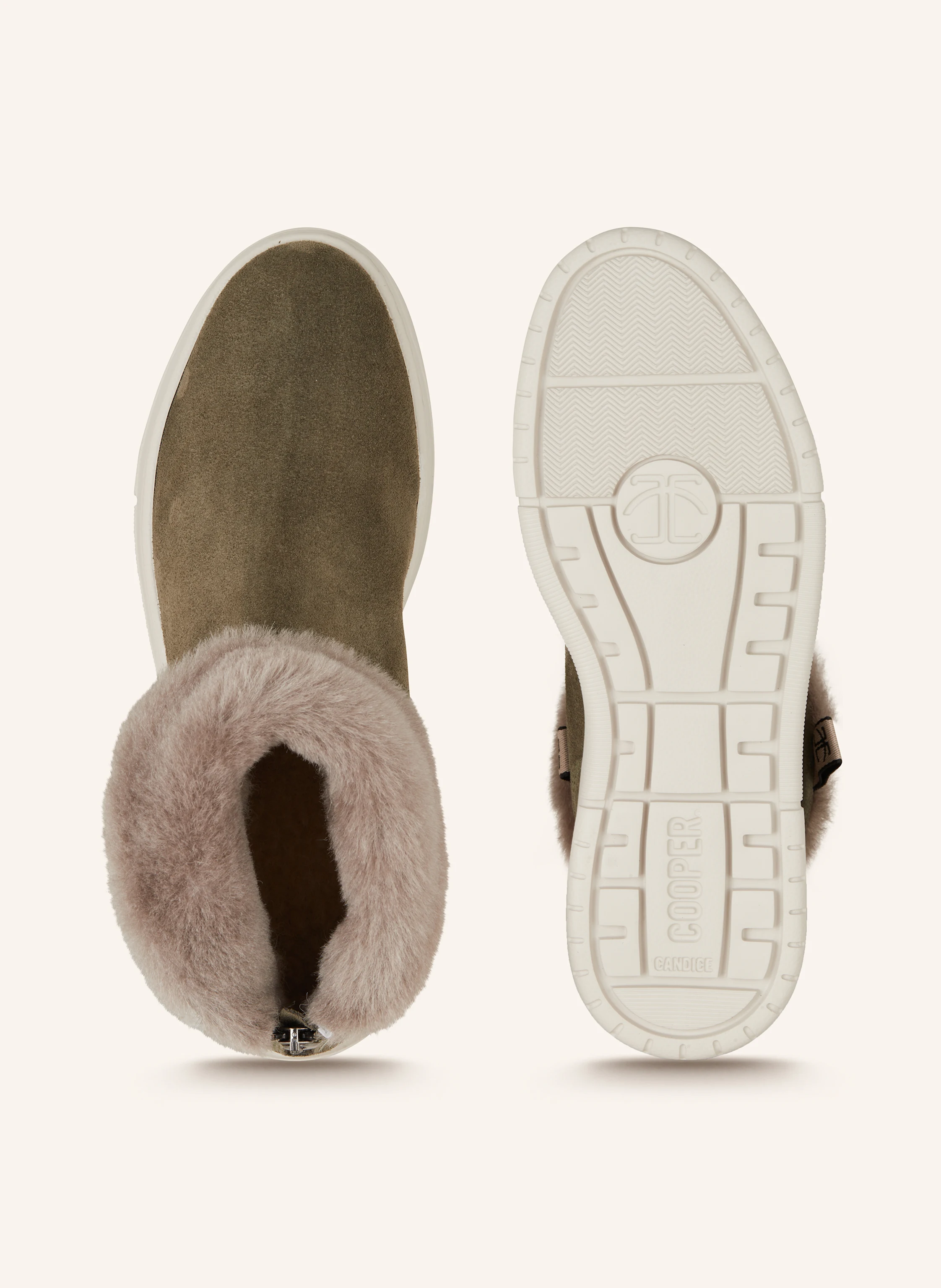 Candice Cooper Stiefeletten VELA
