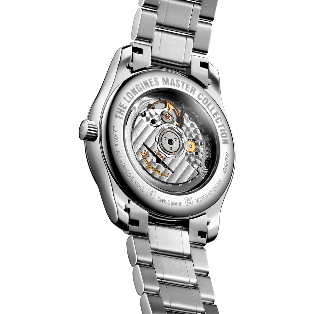 Longines Master Collection Moonphase 40mm