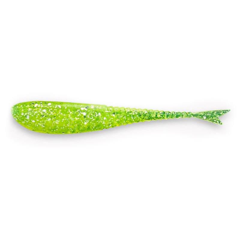 Leurre Souple Crazy Fish Glider 2.2” - 5.5Cm - Par 10