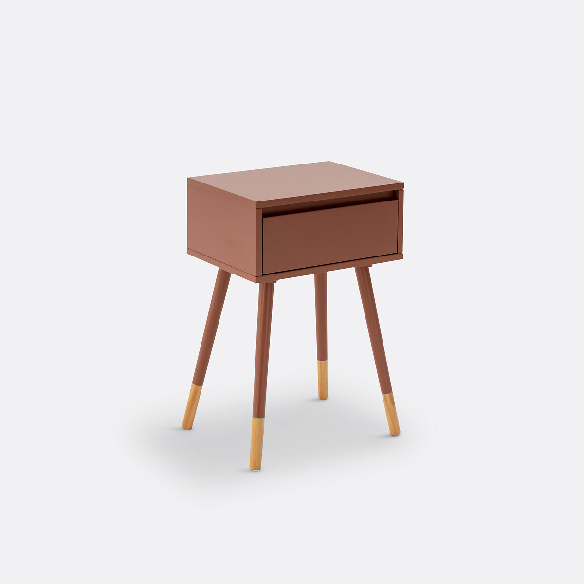 LA REDOUTE INTERIEURS<br>Mesinha de cabeceira com 1 gaveta Janik