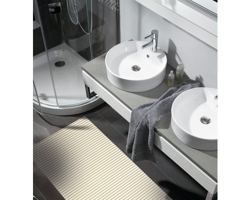 Universele mat Antiek Wit 65x180 cm