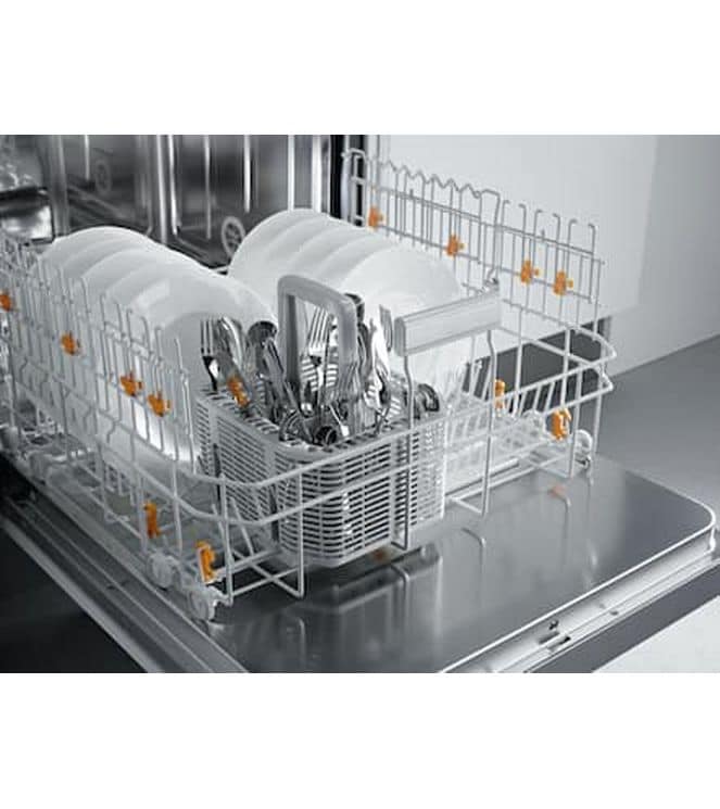 Miele Geschirrspüler G 15410-60 i Active Plus Integrierter Geschirrspüler