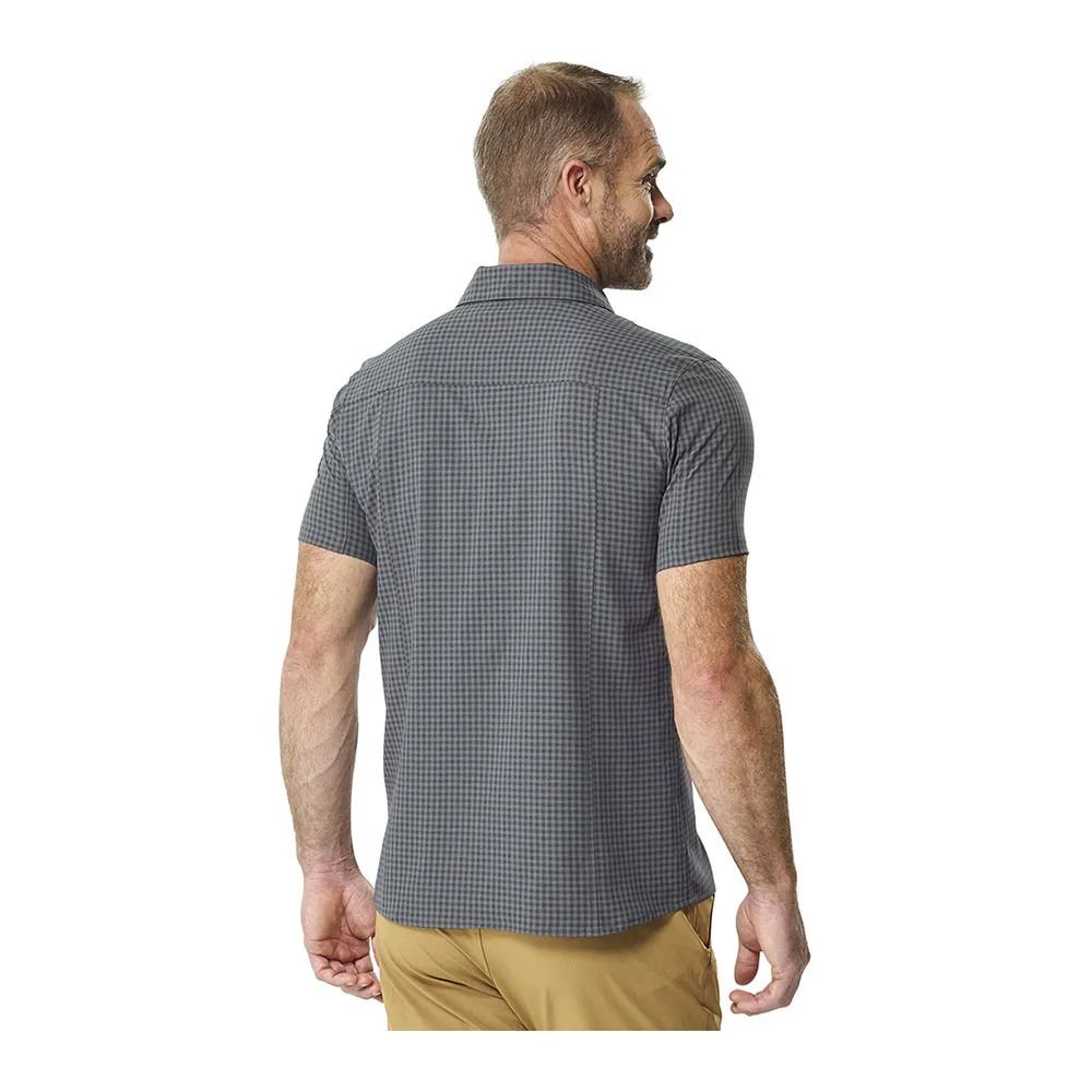Lafuma SKIM - Chemise Homme eclipse blue