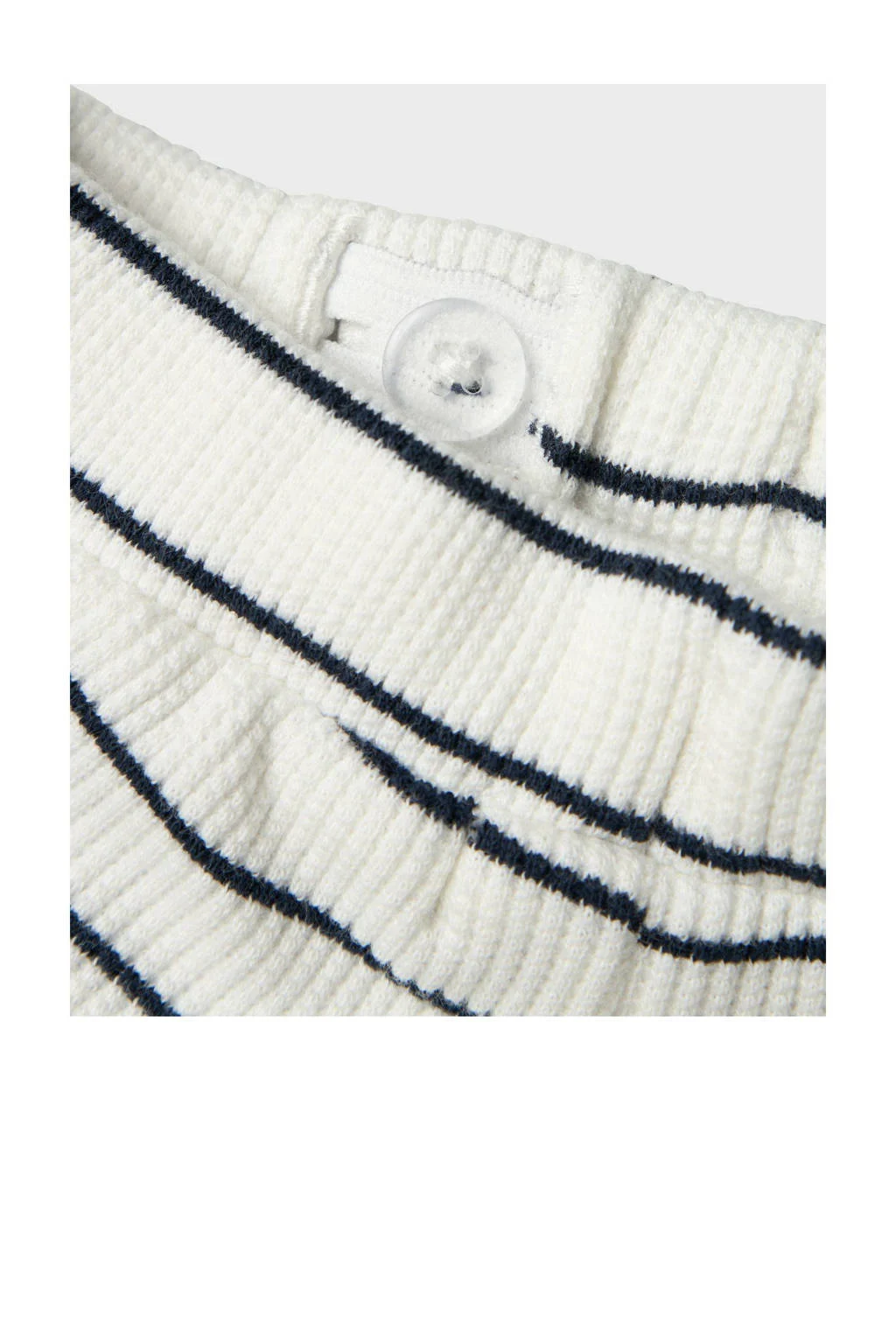 NAME IT babybroek wit