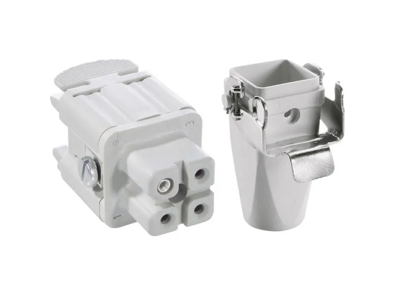 Lapp EPIC KIT H-A 3 BS TGB M20, Crimptænger, Skyl, M20, 0.5 - 2.5 mm², 4 mO, 4 kV