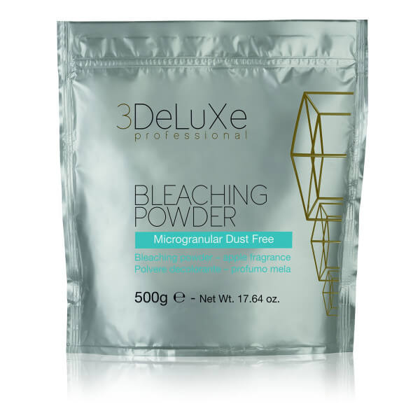 Poudre décolorante bleue 3Deluxe 500g