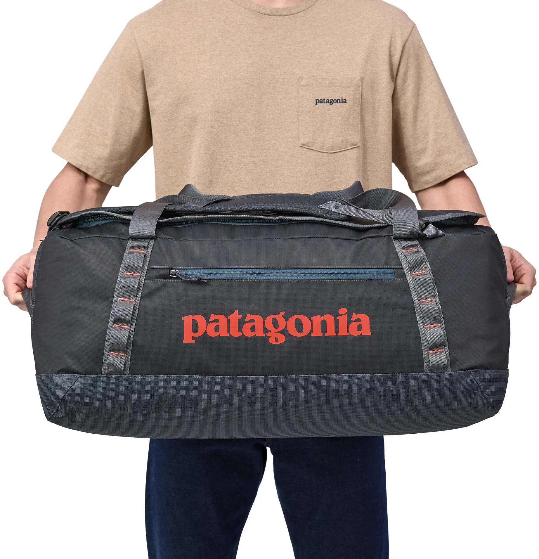 Patagonia Black Hole Duffel 70l Smolder Blue