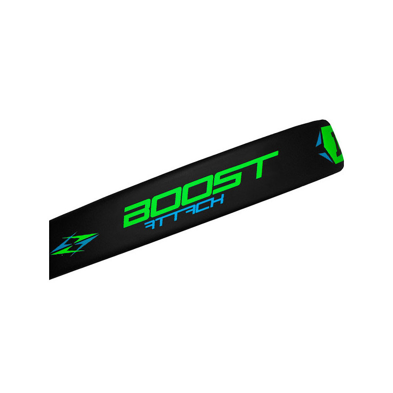 Dunlop Boost Attack - Raquette de Padel gamme puissance