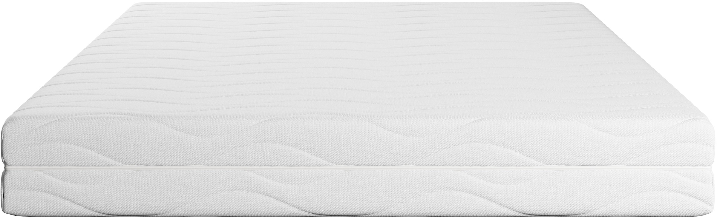 my home Taschenfederkernmatratze »Black Diamond Comfort, Matratze 90x200, 140x200 cm & weitere Grössen« 20 cm hoch 500 Federn 1 Stk. tlg. 7-Zonen, H2 / H3 / H4, ergonomisch, atmungsaktiv