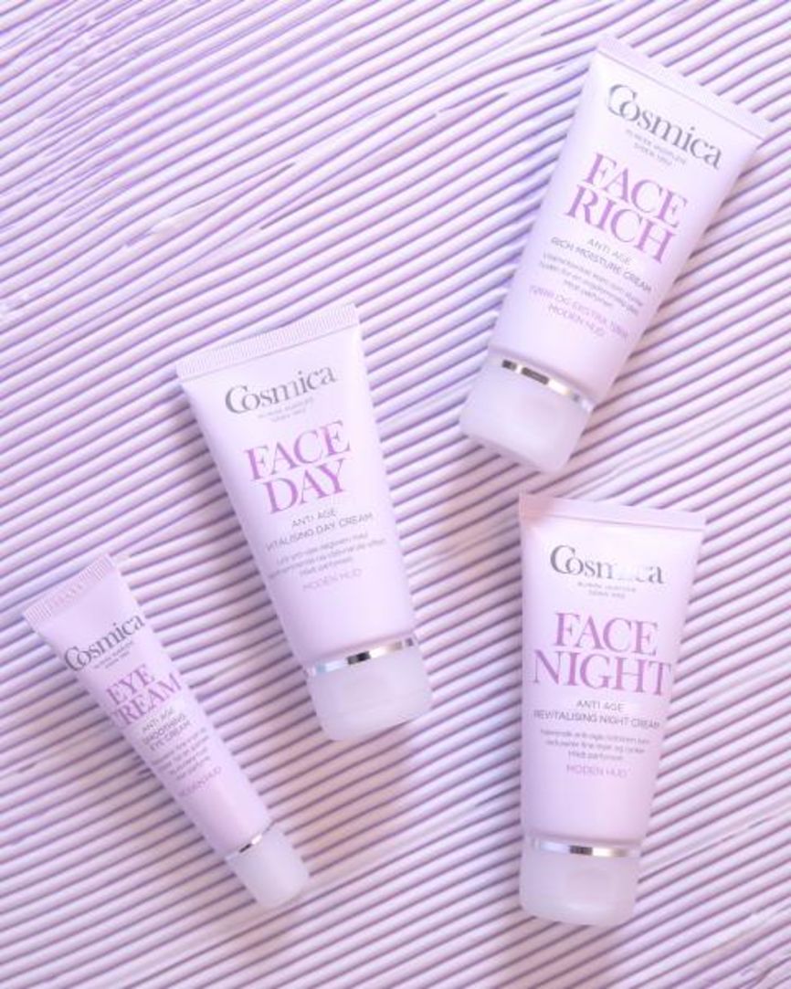 Cosmica Face Anti Age Revitalising Night Cream 50 ml