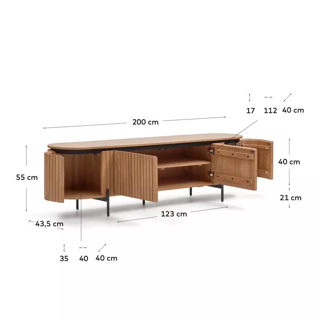 TV-Lowboard Licia