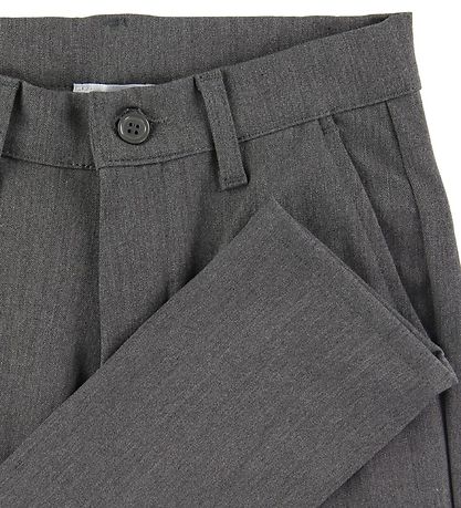 Grønt Bukser - Dude Ankle - Light Grey
