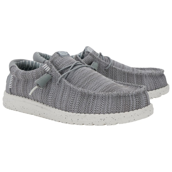 HeyDude - Wally Stretch Sox - Baskets