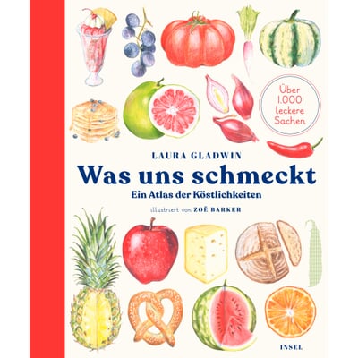 Was uns schmeckt