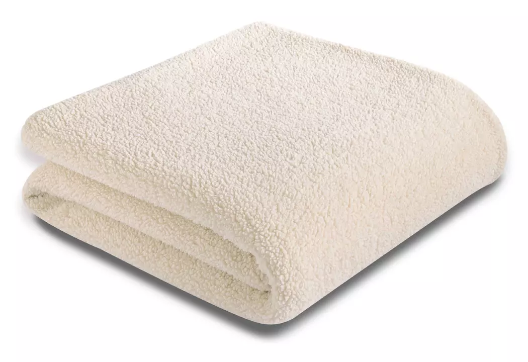 Kuscheldecke Teddy 150 x 200 cm