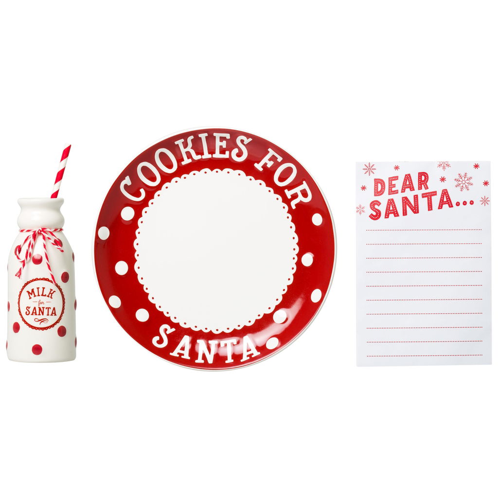 PearheadPearhead   Santas Cookie Set