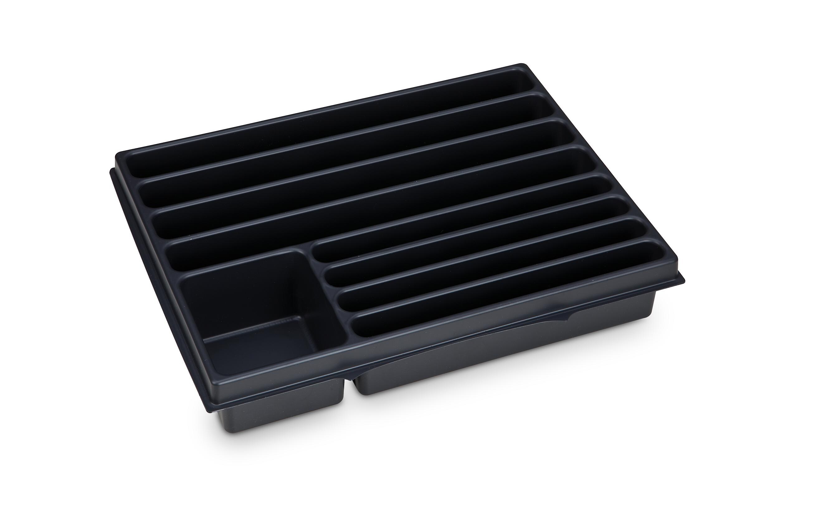 Kleinteileeinsatz i-BOXX 72 9 MuldenTop-Box für Profis