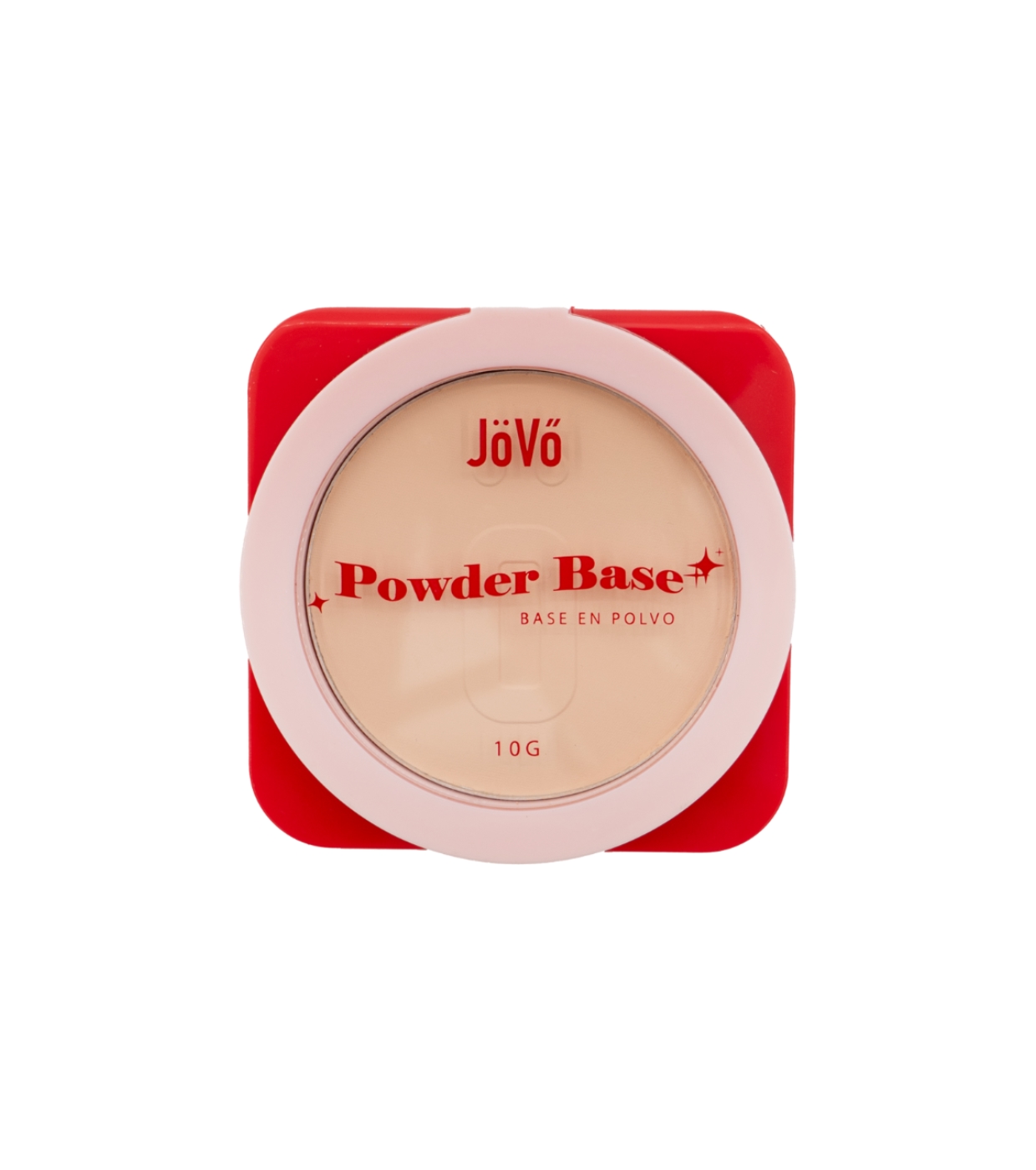 Jovo - Base em Pó - 01: Praliné