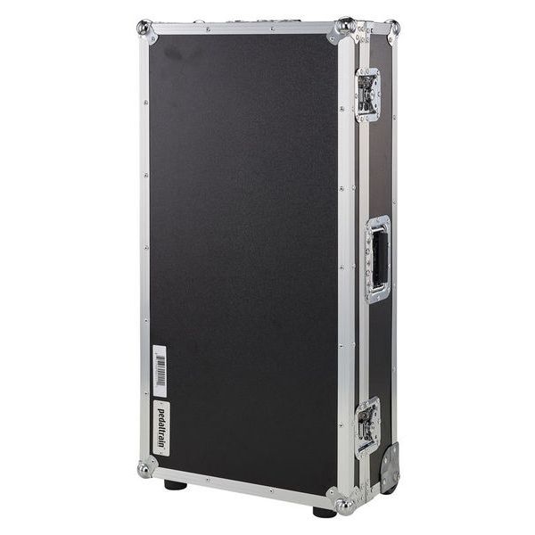 Pedaltrain Black Tour Case Novo 32