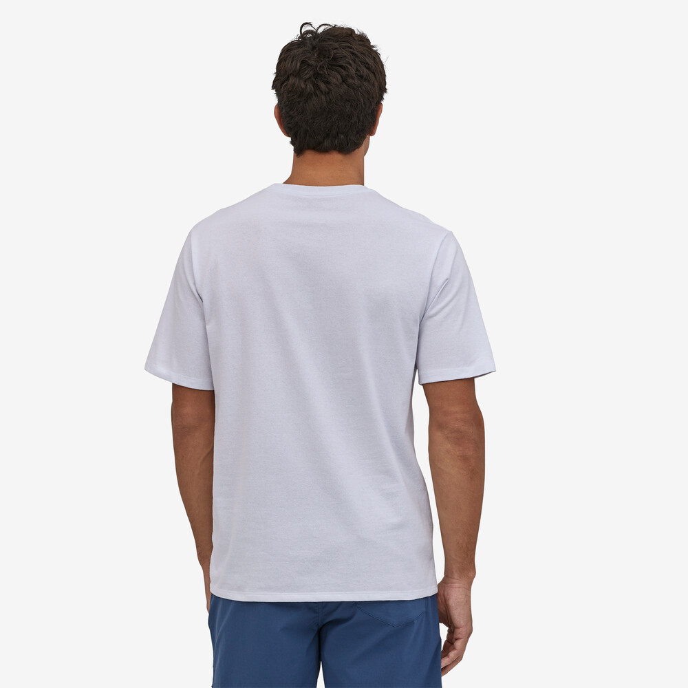 Herren P-6 Label Pocket Responsibili-Tee