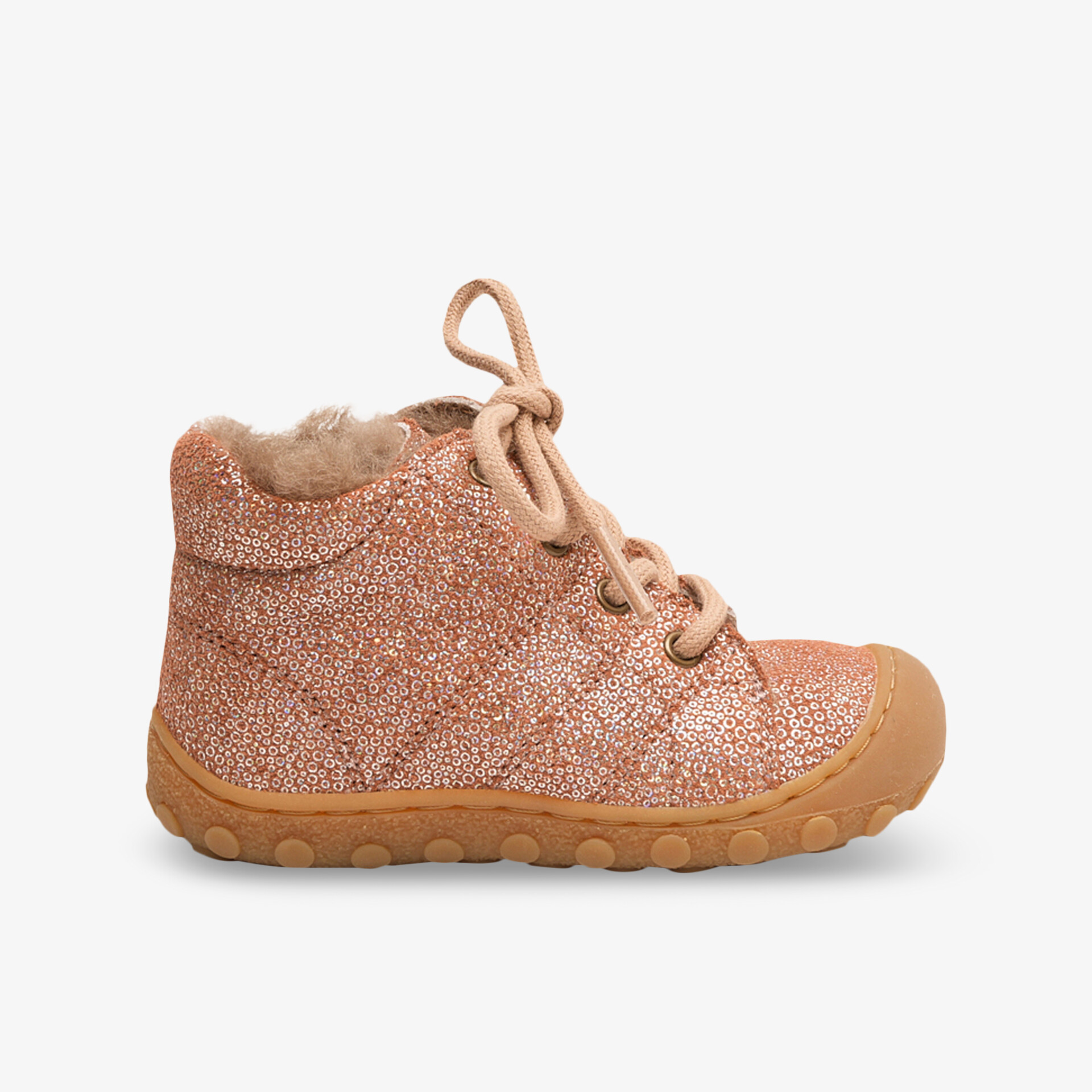 bisgaard Kinder Lauflerner Hale L Lamb - rosa | reno.de