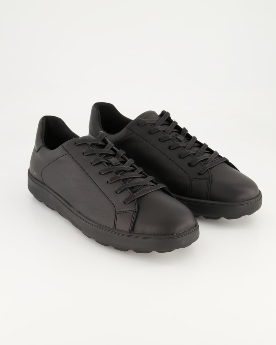 Geox SPHERICA Sneaker in Schwarz