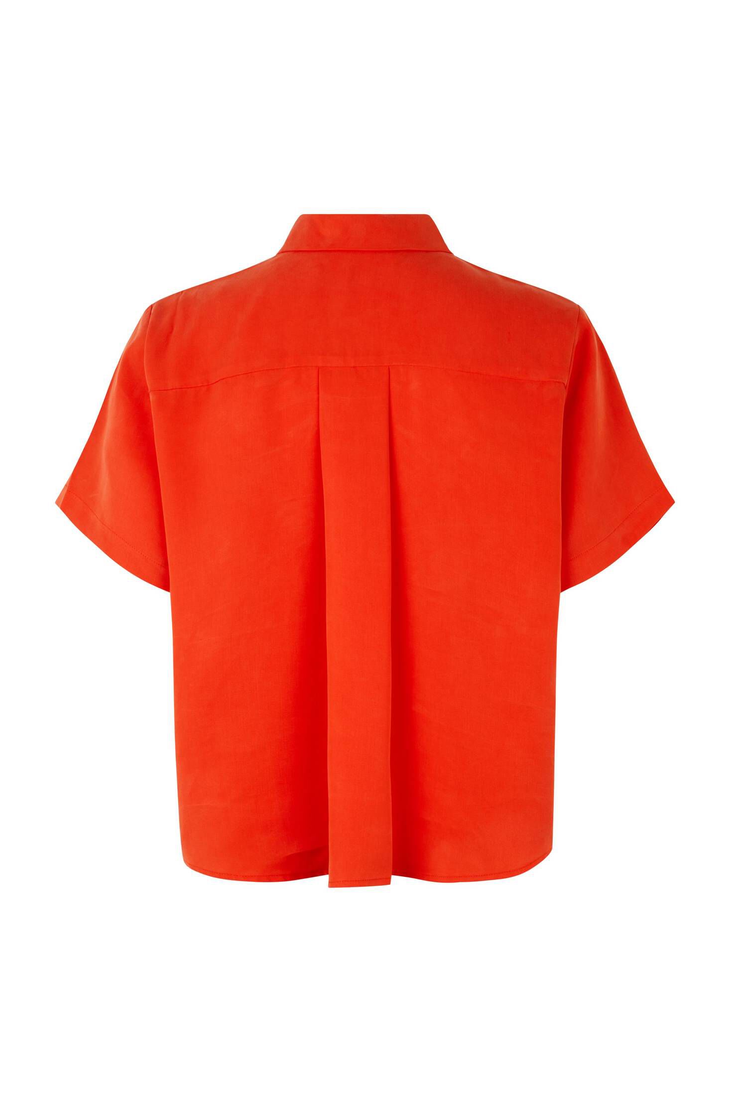 Samsoe Samsoe| Damen Hemdbluse kurzarm MINA SHIRT 14028