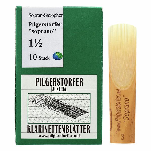 Pilgerstorfer Soprano Saxophone 3,0