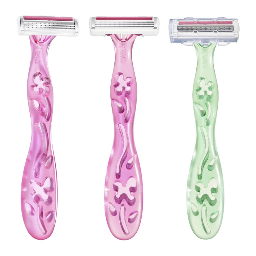 Barberhøvler 3-pk