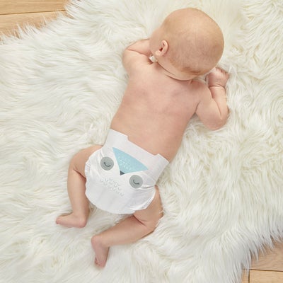 Kit & Kin Eco Bleier Str 1 2-5 kg 38-Pakk