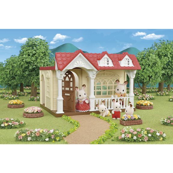 Maison Framboise - Sylvanian Families 5393