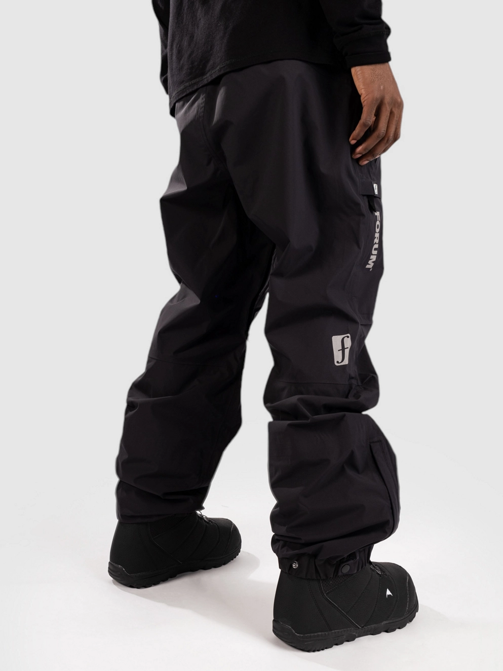 Forum 3-Layer All-Mountain Pants black
