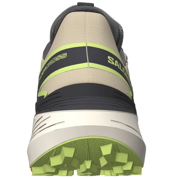Chaussure trail SALOMON THUNDERCROSS SAFARI/REDORA/SH GRN