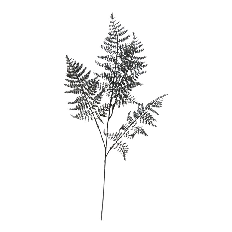 schwarz, L 88 cm