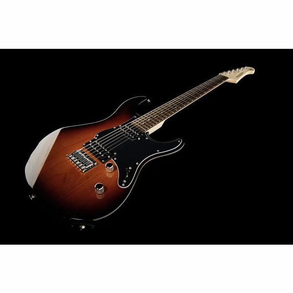 Yamaha Pacifica 120H TBSB