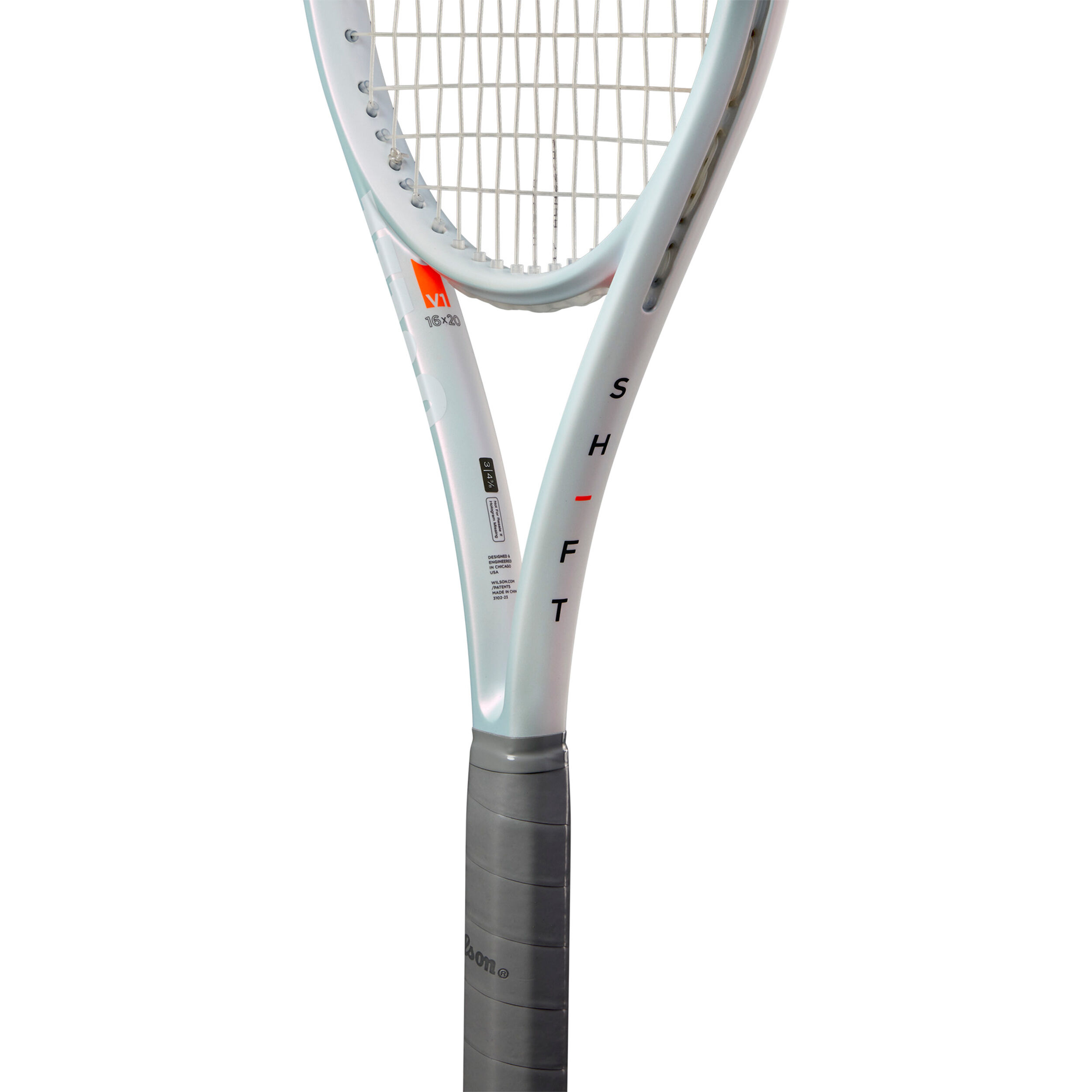 Wilson Shift 99 V1 Raquettes test