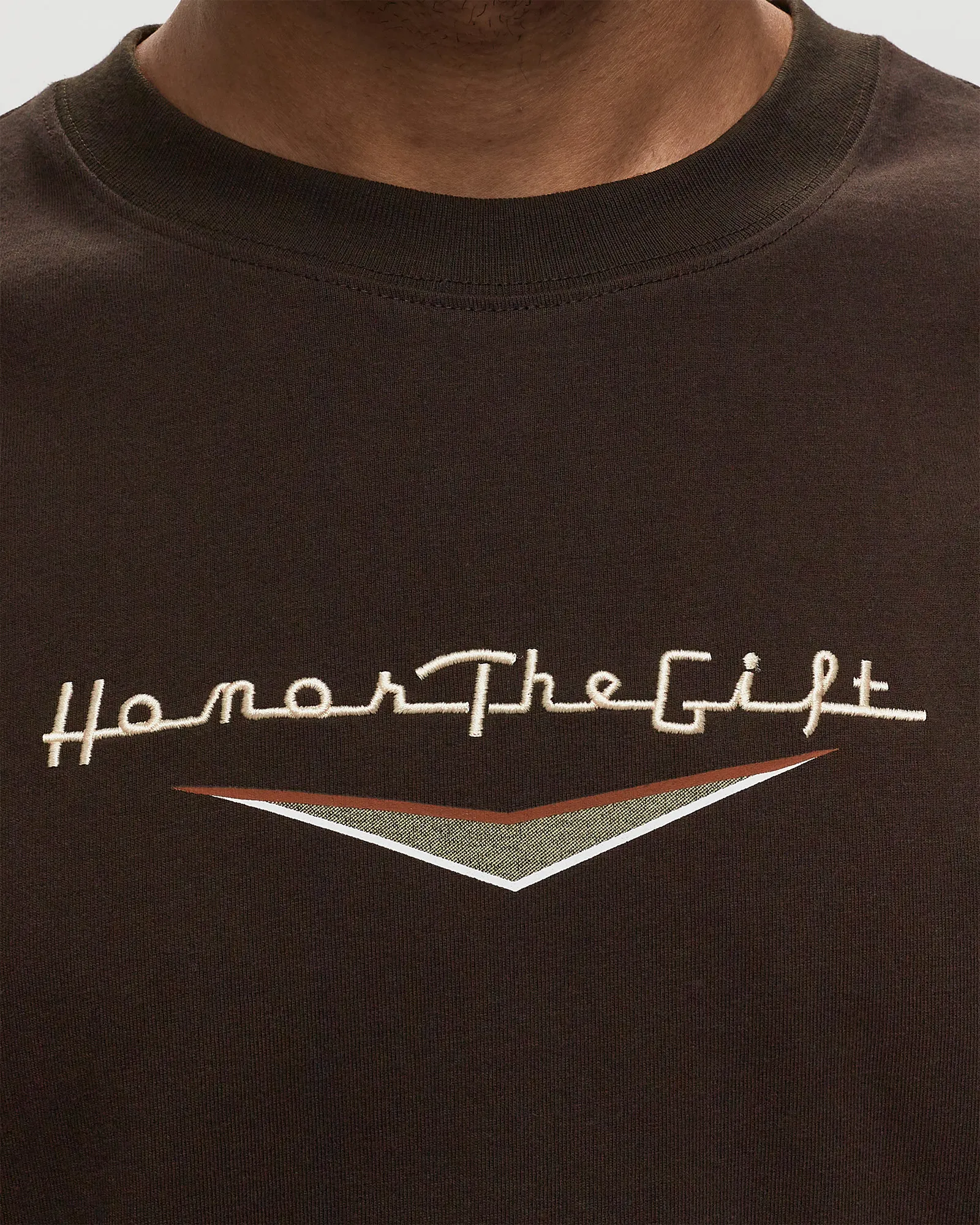 Honor The Gift HTG HOME IS WHERE SS TEE