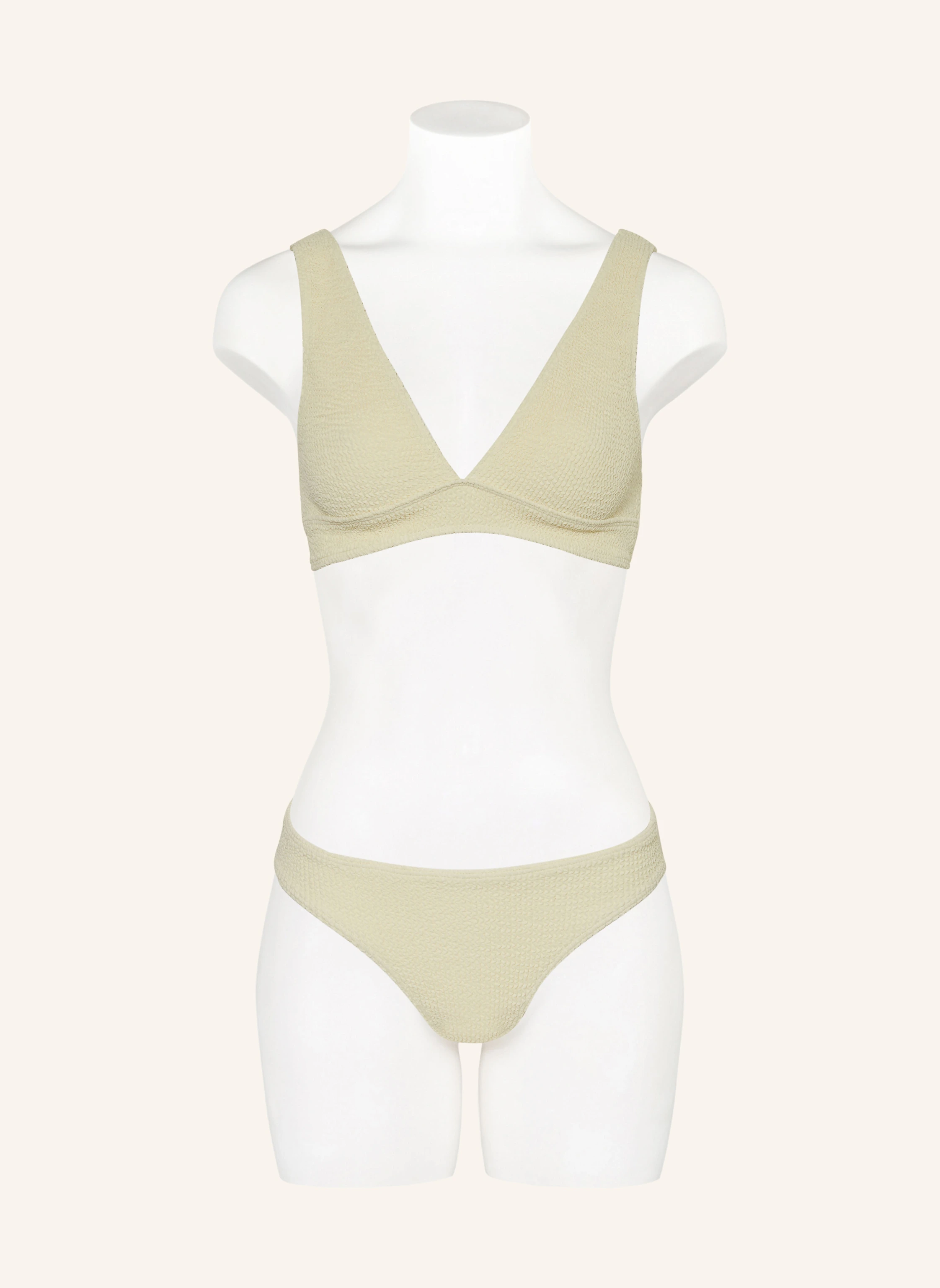 sorbet island Bralette-Bikini AQUA