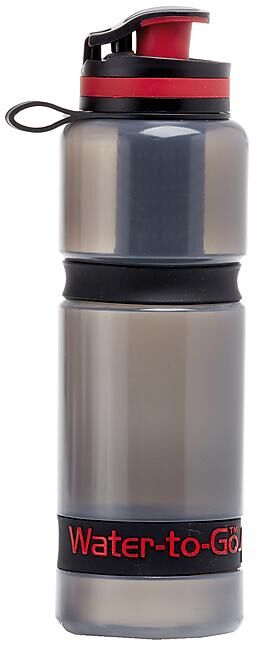 WATER TO GO - FILTRE GOURDE ACTIVE RANDO