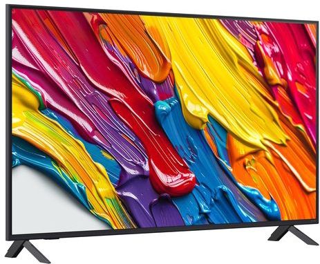 LG 55Qned82A - Ultra HD 4K TV - Zwart - QNED-technologie