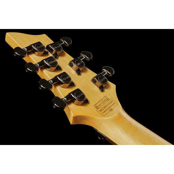 Schecter 70th Anniv. Demon-7 ASB