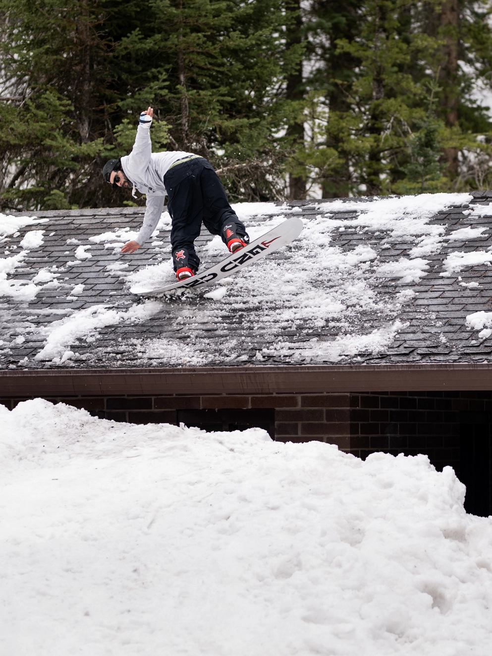 Gnu RCC3 2025 Snowboard uni