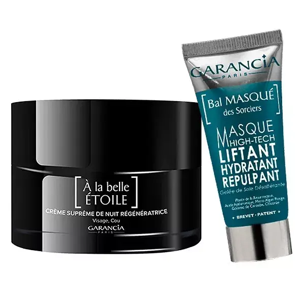 Garancia [Sob as Estrelas] e [Baile de Máscaras] Lifting, Hidratação, Preenchimento