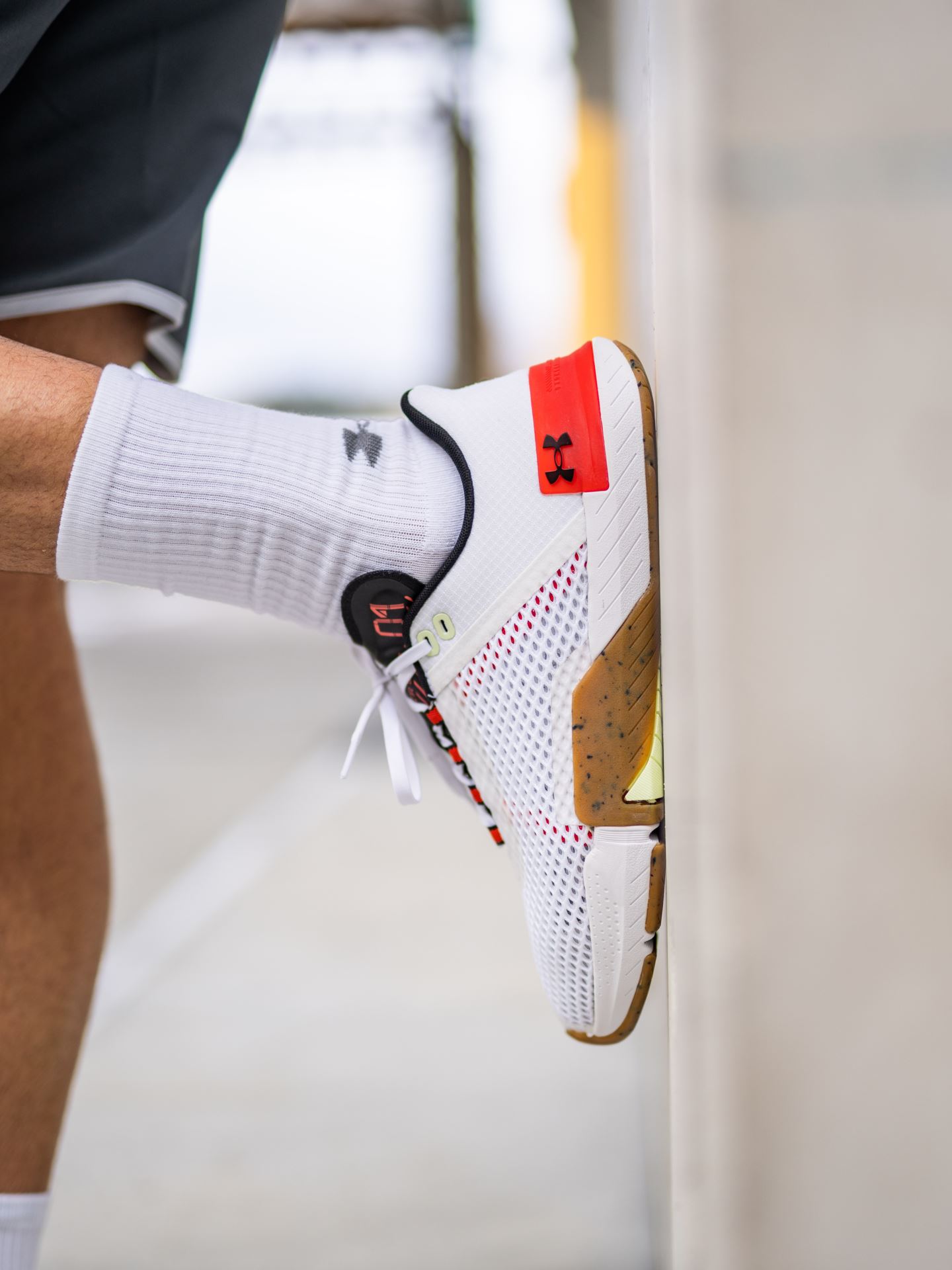 UA TriBase Reign 4