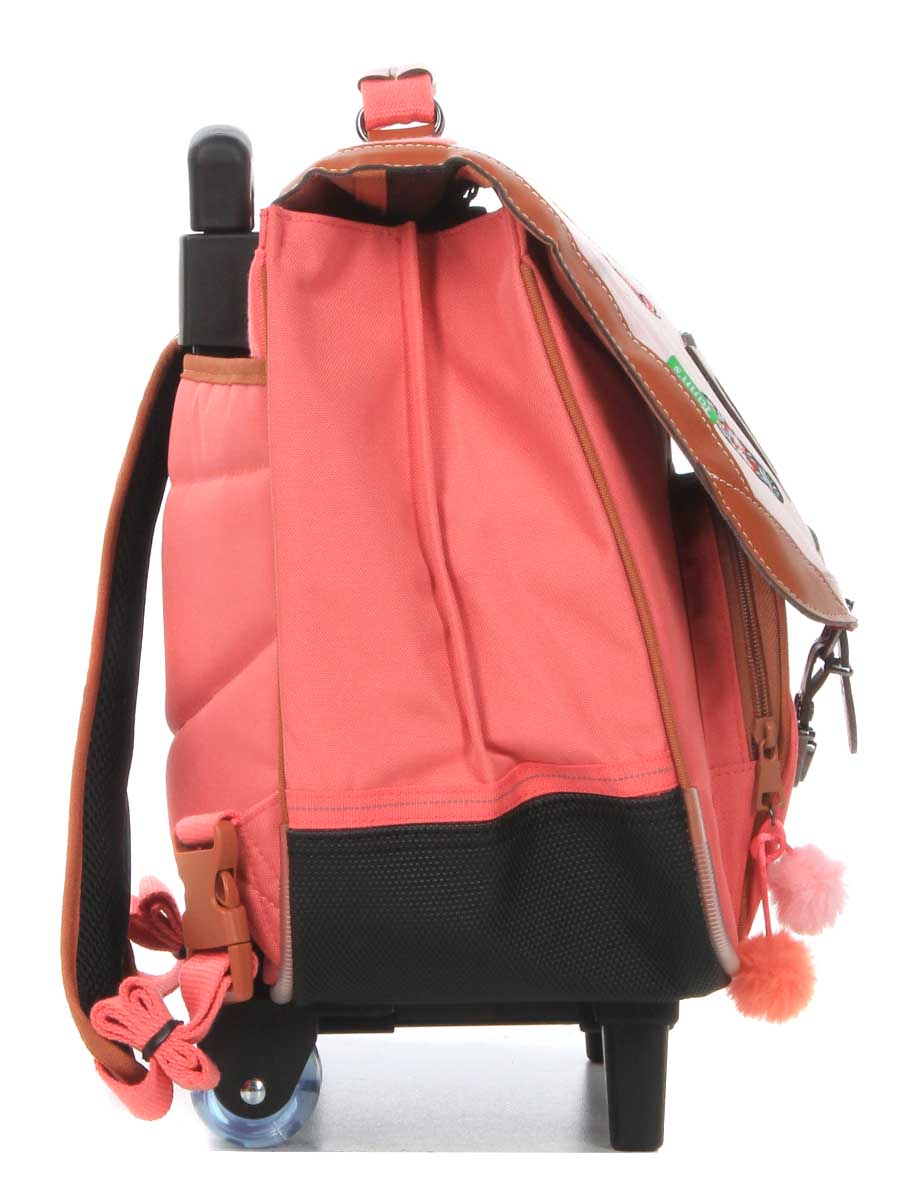 Cartable À roulettes Tann's Adriana 38 cm