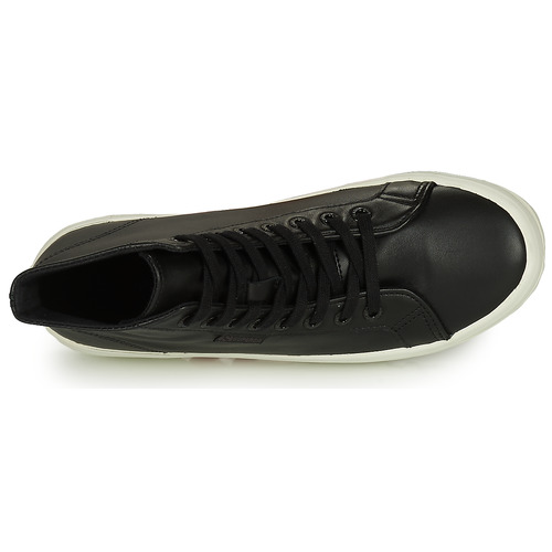 Superga - 2341 ALPINA NAPPA - Noir