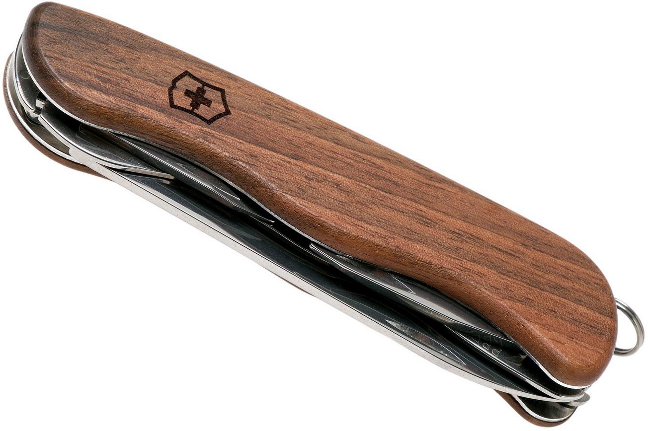 Victorinox Forester hout 0.8361.63 Zwitsers zakmes