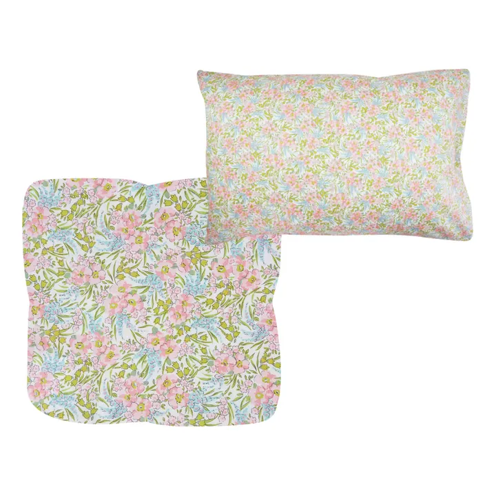 La Petite Collection Parure de lit Liberty Swirling Petals