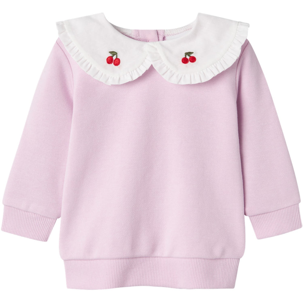 Køb Name It Winsome Orchid Benine Sweatshirt